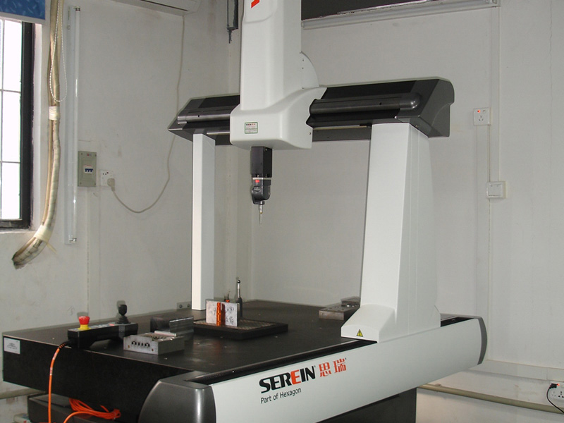 Coordinate Measuring Machine