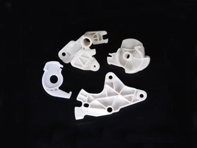 Injection Mold_Automotive Lock Parts