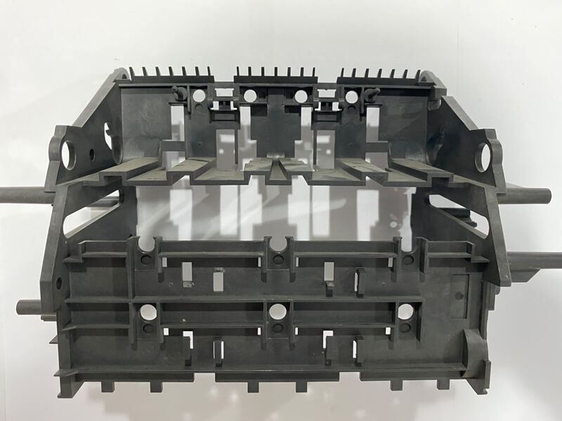 Injection Mold_Printer Part