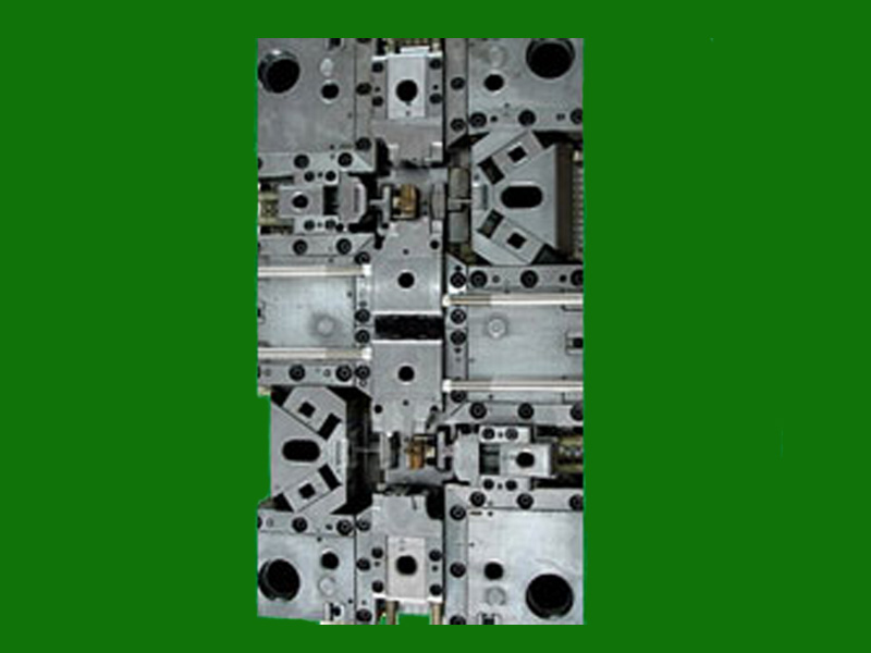 Injection Mold_for Automotive Part 4
