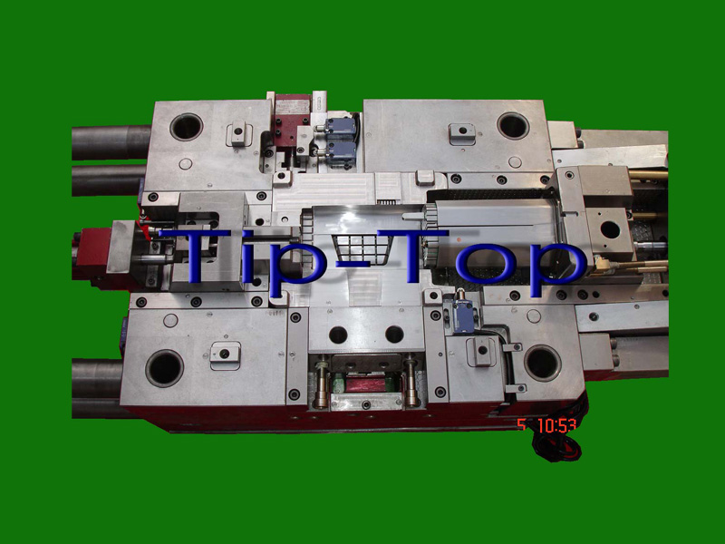 Injection Mold_for Automotive Part 6