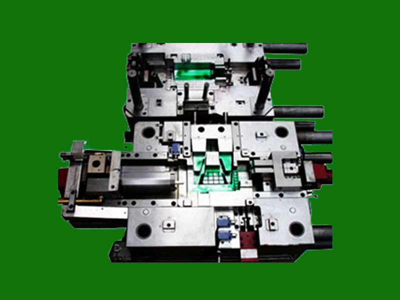 Injection Mold_for Automotive Part 5
