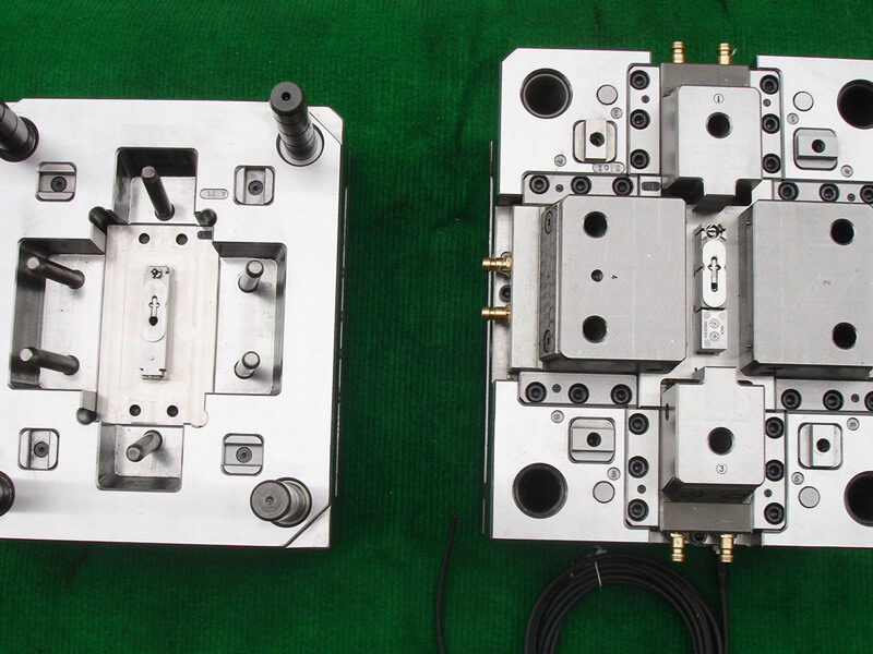 Injection Mold_for Housing Part