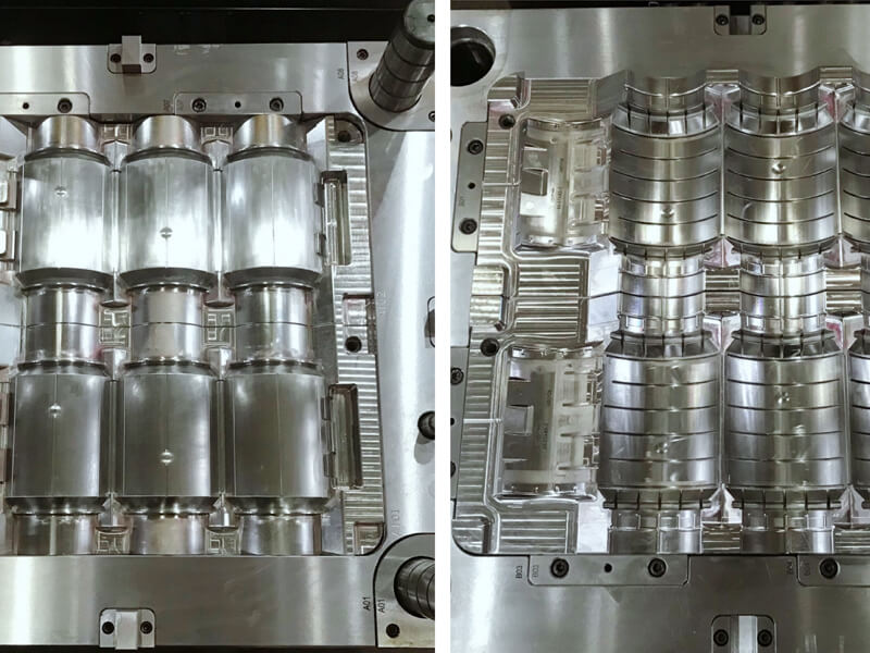 Injection Mold_for Transport Protection Shell 2