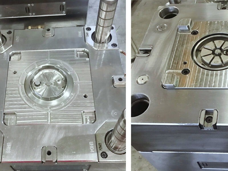 Insert Mold_Injection Mold_for Disc Part 1