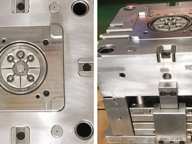 Insert Mold_Injection Mold_for Disc Part 2