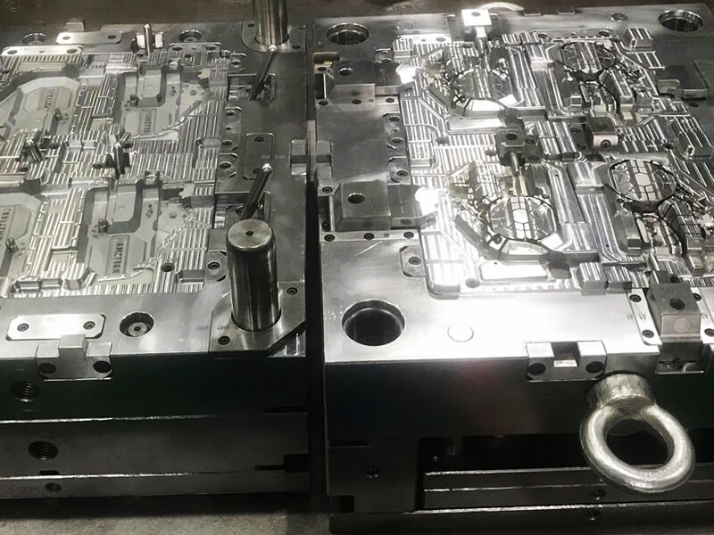 Insert Mold_Injection Mold_for Housing Part