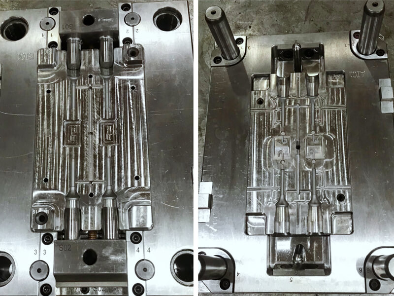 Insert Mold_Injection Mold_for Knob Part