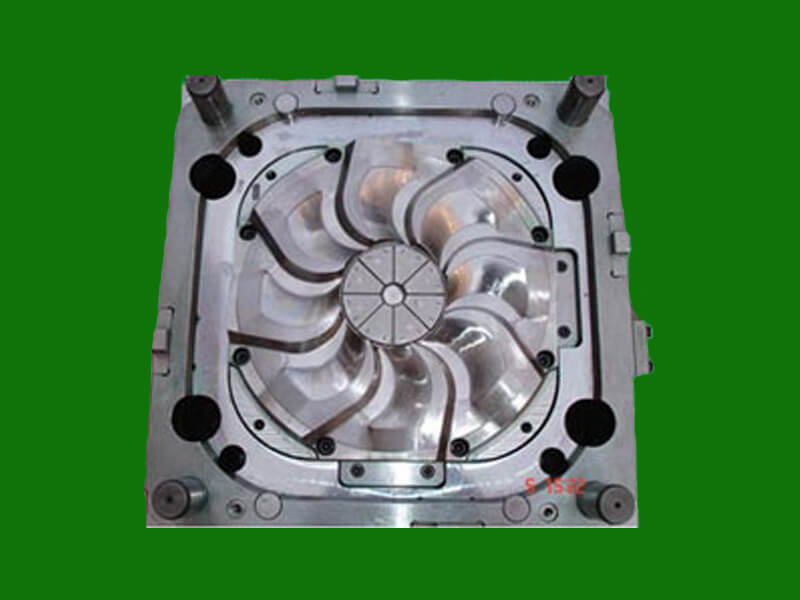 Insert Mold_for Fan Part 1