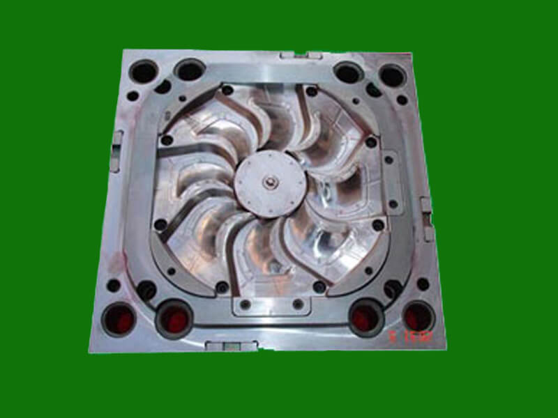 Insert Mold_for Fan Part 2