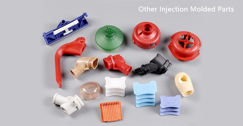 Other Injection Molded Parts