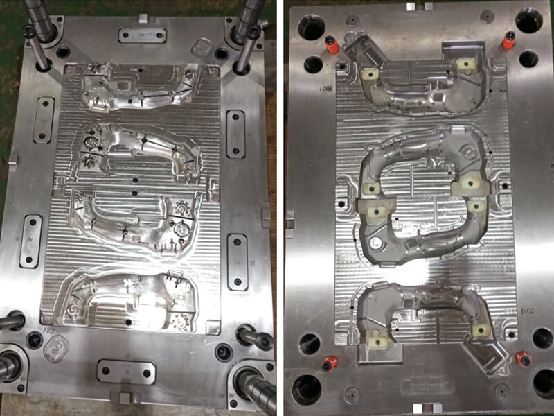 Overmold_Injection Mold_for Grip Part 2