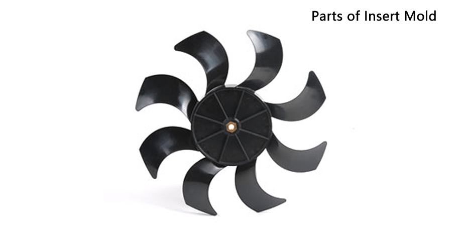 Parts of Insert Molds