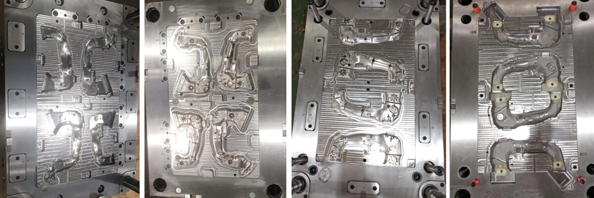 lawn-blower-injection-mold