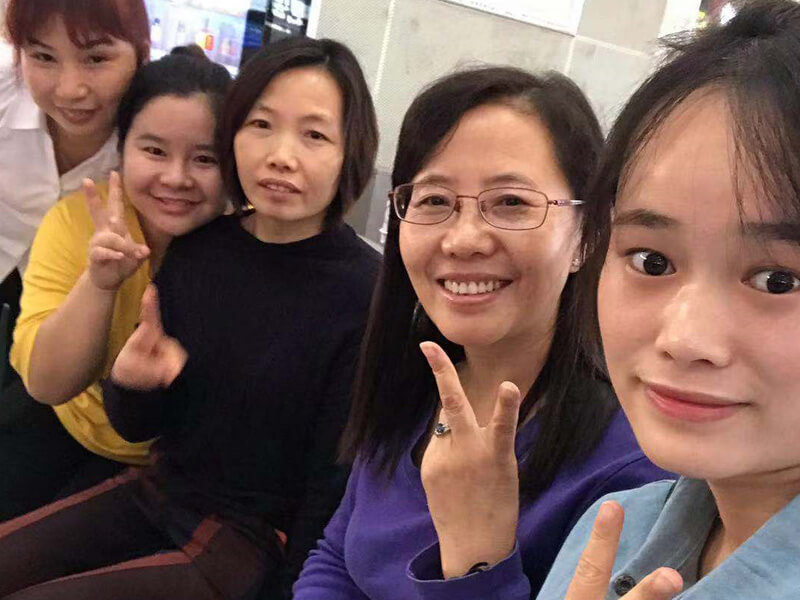 Group Photo in Changsha (2)