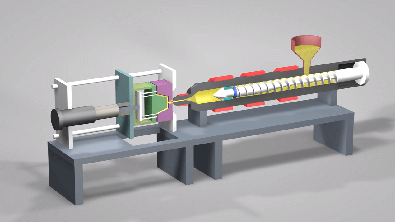 injection mold manufacturer