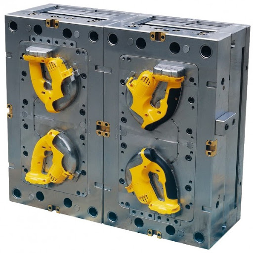 2-shot mold supplier