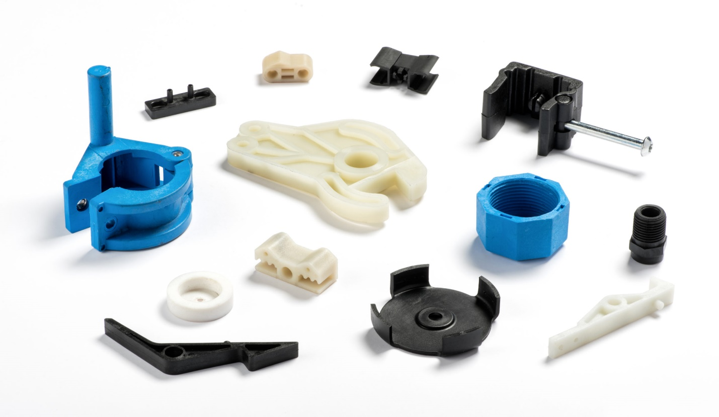 Plastic Injection Molded Parts