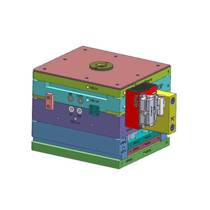 Injection Molding Factory 2022