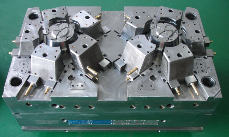 China Small Home Appliance Mold Maker Plastic Parts Injection Mold factory  and manufacturers
