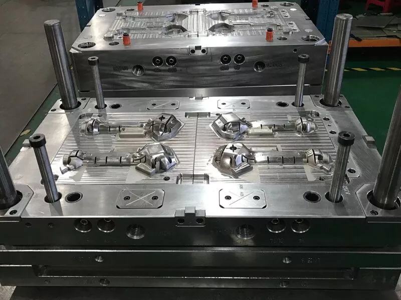 OEM Injection Over-Molding Supplier