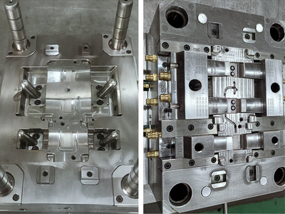 How is injection moulding done 2022